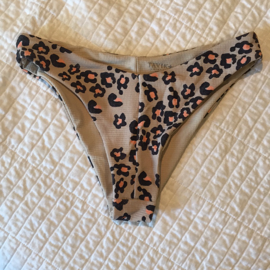 Tavik Bikini Bottom